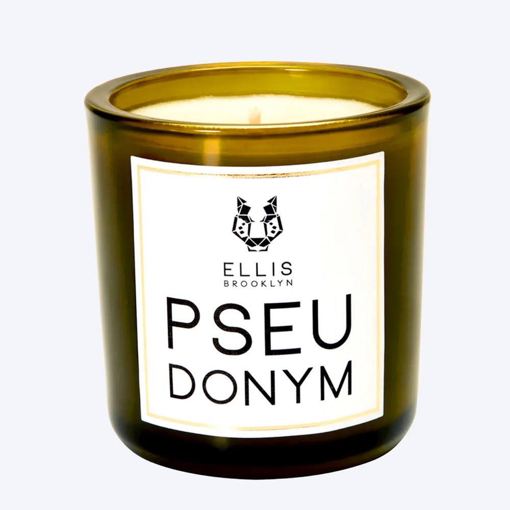 ELLIS BROOKLYN PSEUDONYM TERRIFIC SCENTED CANDLE - Picture 5 of 8